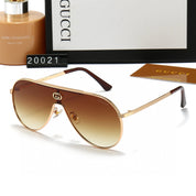 6 color sunglasses for women - 20021