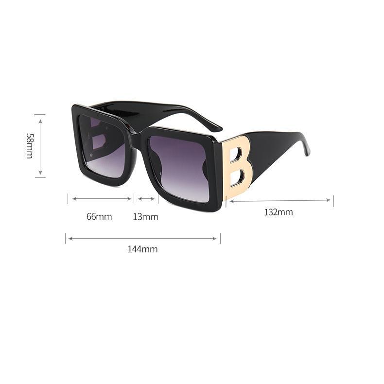 7 Color Women's Sunglasses—1115