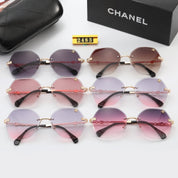 6 Color Women's Sunglasses—2483