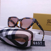 5 Color Women's Sunglasses—6857