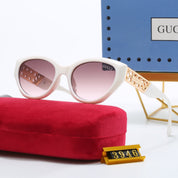 5 Color Women's Sunglasses—3946