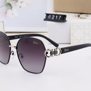 5 Color Women's Sunglasses—6217