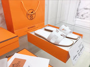 H Oran Sandal White For Women, Women's Shoes H021056Z 02365