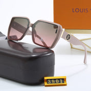8 Color Women's Sunglasses—3901