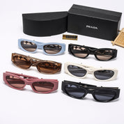 6 Color Women's Sunglasses—1966