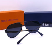 6 Color Women's Sunglasses—9124