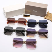 5 Color Women's Sunglasses—1950