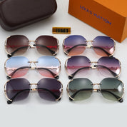 6 Color Women's Sunglasses—2276