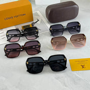 5 Color Women's Sunglasses—6351