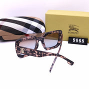 4 Color Women's Sunglasses—9068