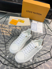 L Time Out Sneaker White For Women lou 1A9HBD