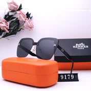6 Color Women's Sunglasses—9179