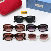 5 Color Women's Sunglasses—3946