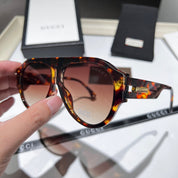 6 Color Women's Sunglasses—6397