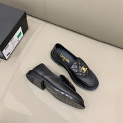 cc Loafers Black For Women, Women's Shoes G36646