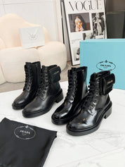 Pra new arrival women boots 2024 heels 4cm