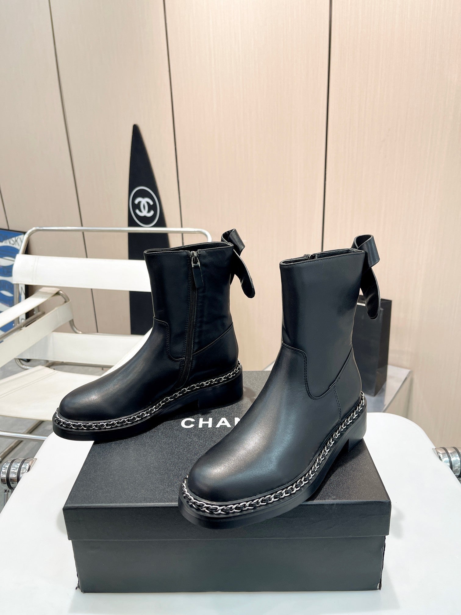 cc new arrival women boots 2024