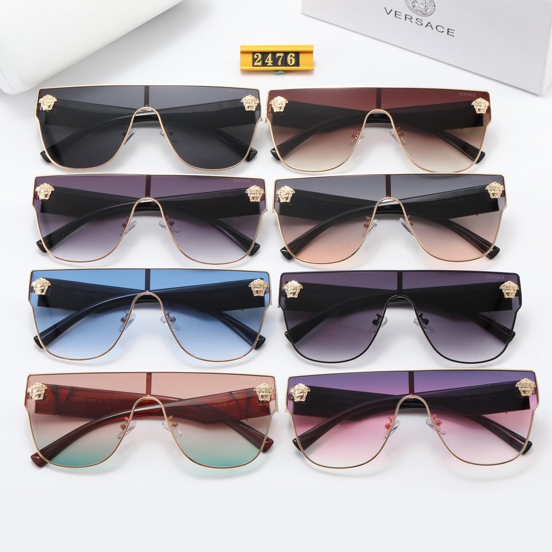8 Color Women's Sunglasses—2476