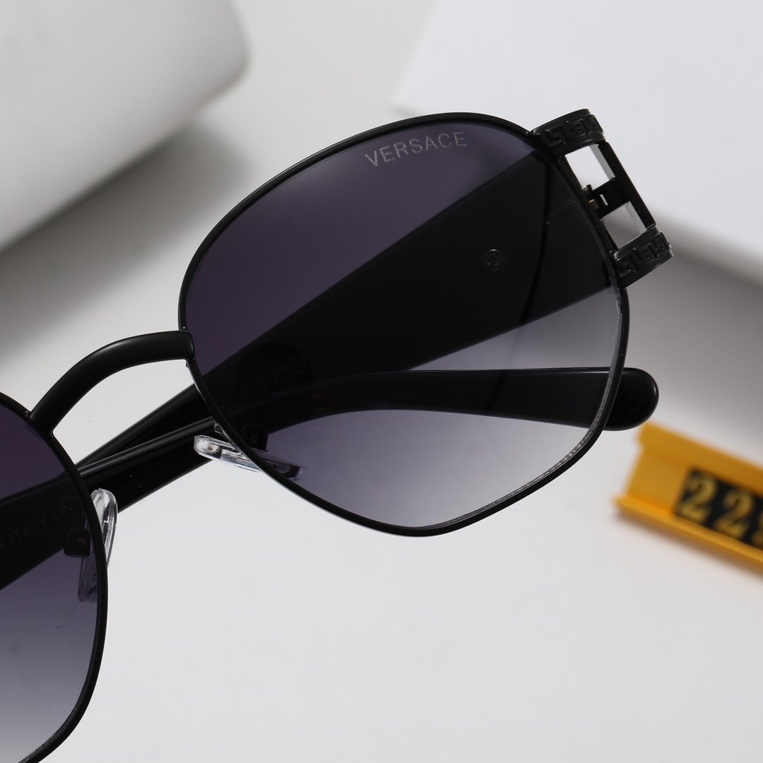 7 Color Women's Sunglasses—2292
