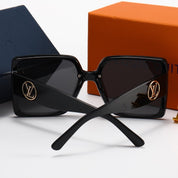 5 Color Women's Sunglasses—2708