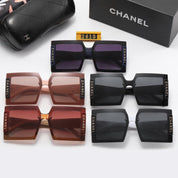 5 Color Women's Sunglasses—2415