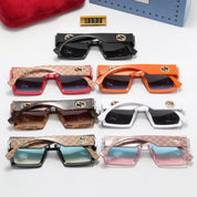 7 Color Women's Sunglasses—6192