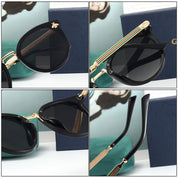 5 Color Women's Sunglasses—8205