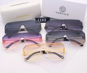 5 Color Women's Sunglasses—1181