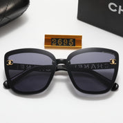 4 Color Women's Sunglasses—2965