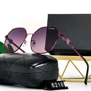 6 Color Women's Sunglasses—6218