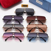 7 Color Women's Sunglasses—2358