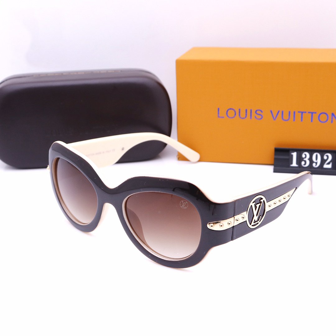 5 Color Women's Sunglasses—1392