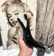 Y new arrival women shoes heels 11 cm
