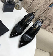 Y new arrival women shoes heels 11 cm