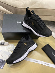 cc Sneakers Beige For Women, Women's Shoes 0.4in/1cm G35617