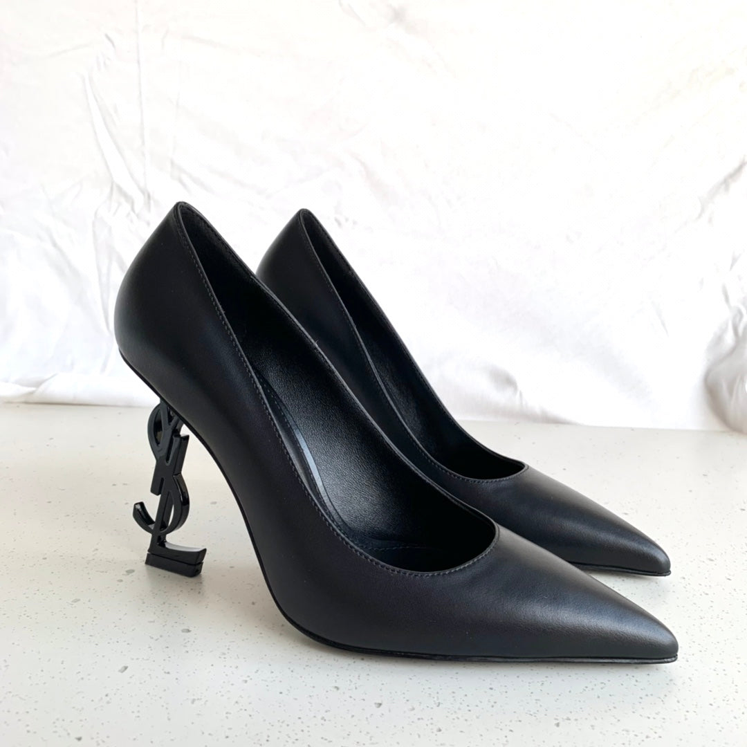 Y new arrival women shoes heels 9 cm