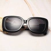 5 Color Women's Sunglasses—4379