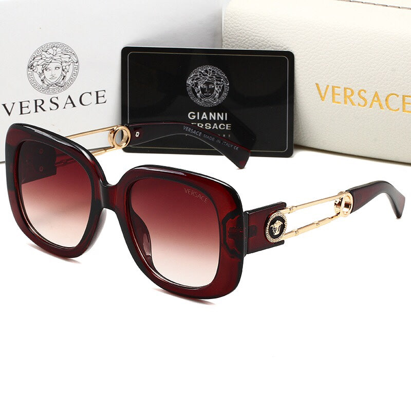 5 Color Women's Sunglasses—4379