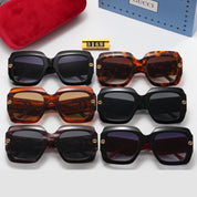 6 Color Women's Sunglasses—3169