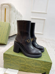 gg 21FW new arrival women boots