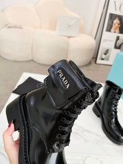 Pra new arrival women boots 2024 heels 4cm