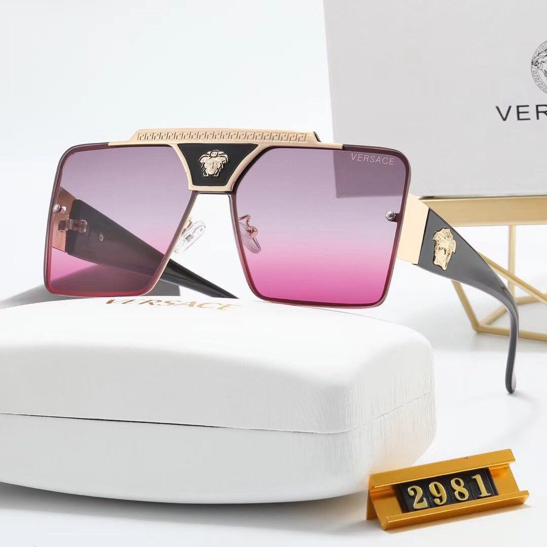 5 Color Women's Sunglasses—2981