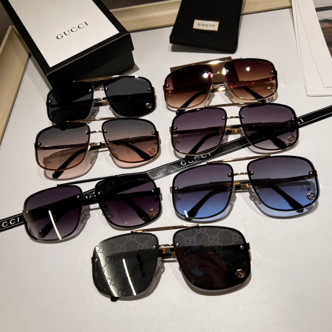 5 Color men's Sunglasses—9714