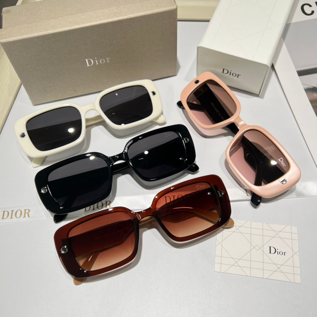 7 Color Women's Sunglasses—134