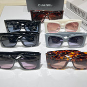 7 Color Women's Sunglasses—8331