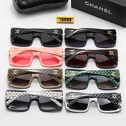 8 Color Women's Sunglasses—6111