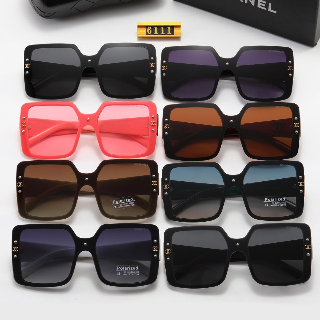 8 Color Women's Sunglasses—6111