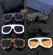 6 Color Women's Sunglasses—6009