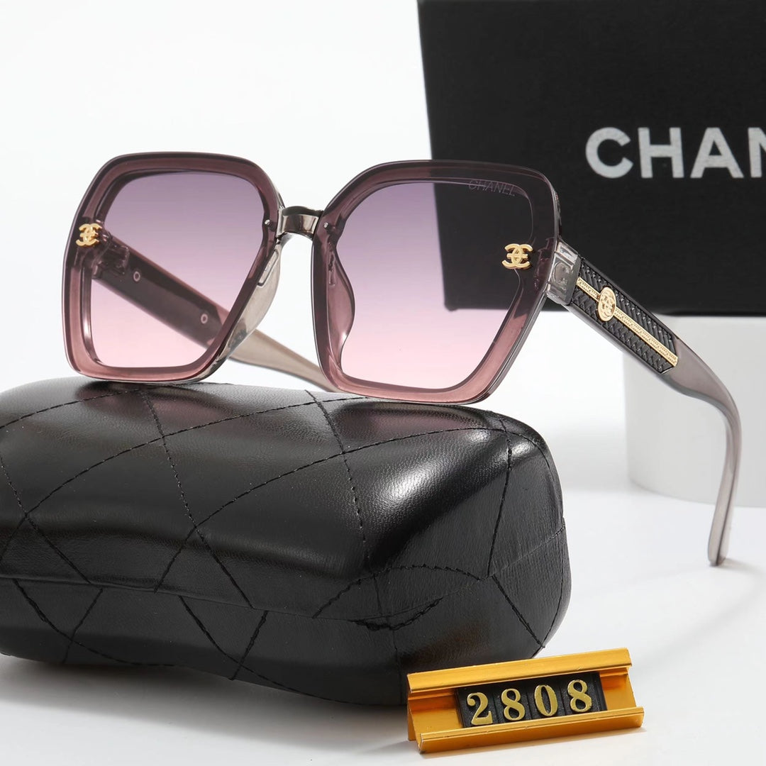 6 Color Women's Sunglasses—2808