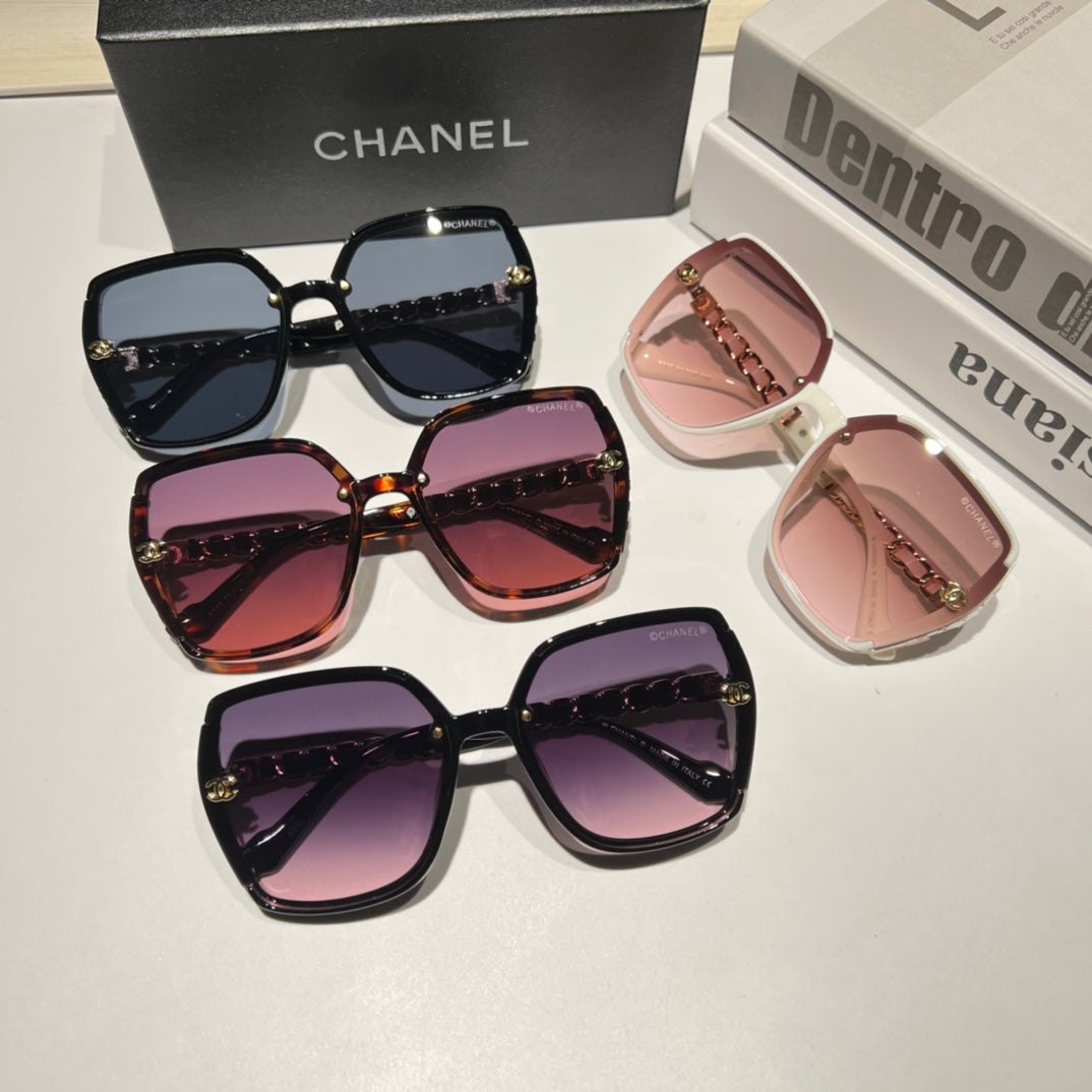 7 Color Women's Sunglasses—3591